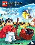 Ameet Publishing - LEGO HARRY POTTER LETS PLAY QU
