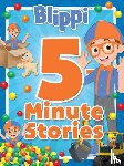 Easton, Marilyn, Rusu, Meredith - BLIPPI 5-MIN STORIES M/TV