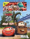 Baranowski, Grace - Baranowski, G: Disney Pixar: Cars on the Road: Road Trip!
