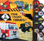 Baranowski, Grace - Tonka: Tough, Tougher, Toughest!