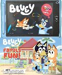 Baranowski, Grace - Baranowski, G: Bluey: Family Fun!