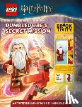 Ameet Publishing - Lego Harry Potter: Dumbledore's Secret Mission