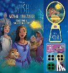 Francis, Suzanne - Disney Wish: Movie Theater Storybook & Movie Projector