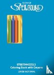 Acampora, Courtney - Spellbound: Coloring & Activity