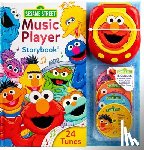Editors of Studio Fun International - Sesame Street Music Player Storybook