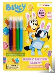 Foerster, Delaney - Bluey Colortivity: Happy Easter, Bluey!