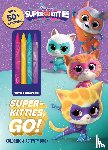 Fischer, Maggie - Fischer, M: Disney Superkitties: Superkitties, Go!