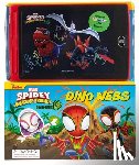Behling, Steve - Marvel: Spidey and His Amazing Friends: Dino Webs!