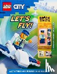 Ameet Publishing - Lego City: Let's Fly!