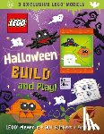 Ameet Publishing - Lego Books: Halloween Build and Play!