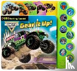 Foerster, Delaney - Monster Jam: Gear It Up!
