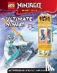 Ameet Publishing - Lego Ninjago: Ultimate Ninja!