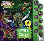Foerster, Delaney - Tales of the Teenage Mutant Ninja Turtles: Sewer Squad!