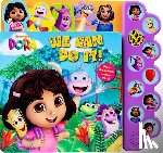 Correa, Maria - Dora: We Can Do It! 10-Button Sound Book