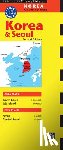  - Korea & Seoul Travel Map Second Edition