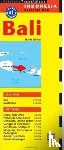  - Bali Travel Map Ninth Edition