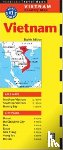  - Vietnam Travel Map Eighth Edition