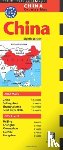  - China Travel Map Eighth Edition