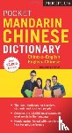 Lee, Philip Yungkin - Periplus Pocket Mandarin Chinese Dictionary