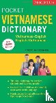 Giuong, Phan Van - Periplus Pocket Vietnamese Dictionary