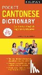 Lam, Martha, Ming, Lee Hoi - Periplus Pocket Cantonese Dictionary