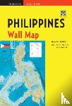  - Philippines Wall Map Second Edition