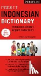 Davidsen, Katherine - Periplus Pocket Indonesian Dictionary