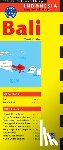  - Bali Travel Map Tenth Edition