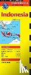 - Indonesia Travel Map Sixth Edition