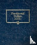  - Whitman Classic(r) Coin Album - Presidential Dollars: Starting 2007 (Single Mint)