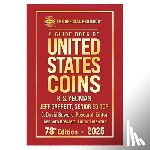 Yeoman, R S - Yeoman, R: Guide Book of United States Coins 2025: 78th Edit