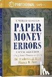 J. Bart, Frederick - United States Paper Money Errors