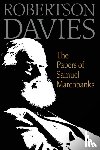 Davies, Robertson - The Papers of Samuel Marchbanks