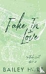Hart, Bailey - Fake in Love