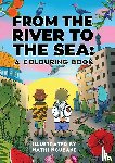 Ngubane, Nathi - From the River to the Sea: A Colouring Book