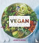Roode, Leozette - The South African vegan cookbook