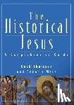 Merz, Annette - Historical Jesus: A Comprehensive Guide