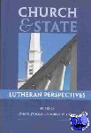  - Church and State - Lutheran Perspectives