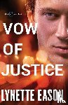 Eason, Lynette - Vow of Justice