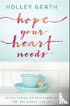 Gerth, Holley - Hope Your Heart Needs