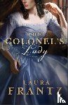 Frantz, Laura - The Colonel`s Lady – A Novel