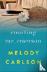 Carlson, Melody - Courting Mr. Emerson