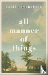 Finkbeiner, Susie - All Manner of Things