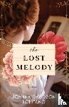 Politano, Joanna Davidson - The Lost Melody – A Novel