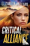Goddard, Elizabeth - Critical Alliance