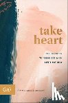 Cho, Grace, Rendell, Anna - Take Heart – 100 Devotions to Seeing God When Life`s Not Okay