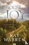 Warren, Kay - Choose Joy