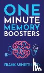 Minirth, Frank Md - One–Minute Memory Boosters