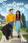 Johnson, Liz - Sometimes You Stay: A Red Door Inn Romance