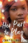 Erlingsson, Jenny - Her Part to Play
